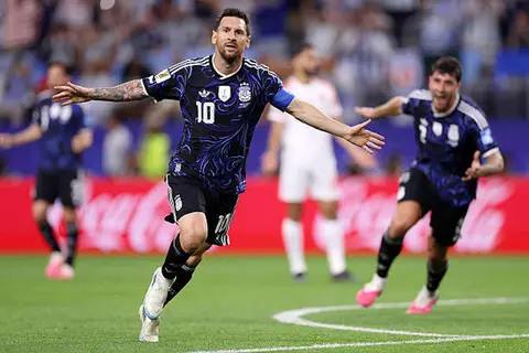 ميسي يتزعم القائمة.. ترتيب هدافي كأس العالم بعد نهاية مرحلة المجموعات